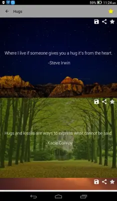 11000 Quotes,Sayings & Status android App screenshot 0